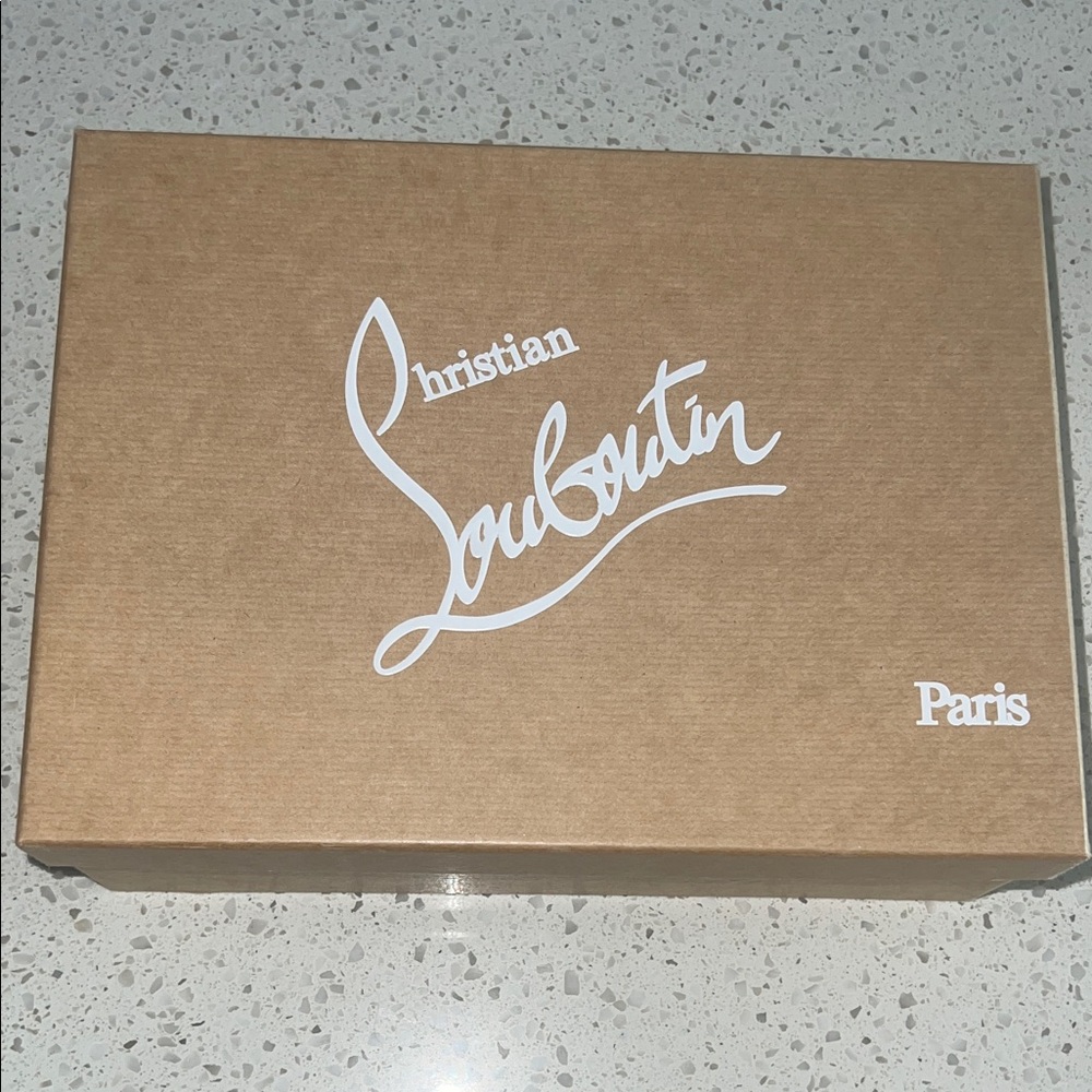NEW Christian Louboutin Pigalle 85 Black Size 39 - Picture 9 of 10